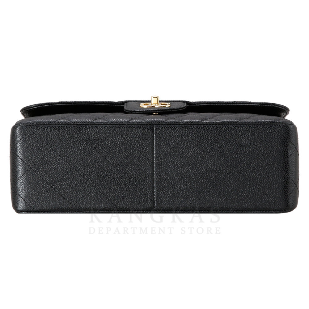 CHANEL(USED)샤넬 클래식 캐비어 라지 플랩백