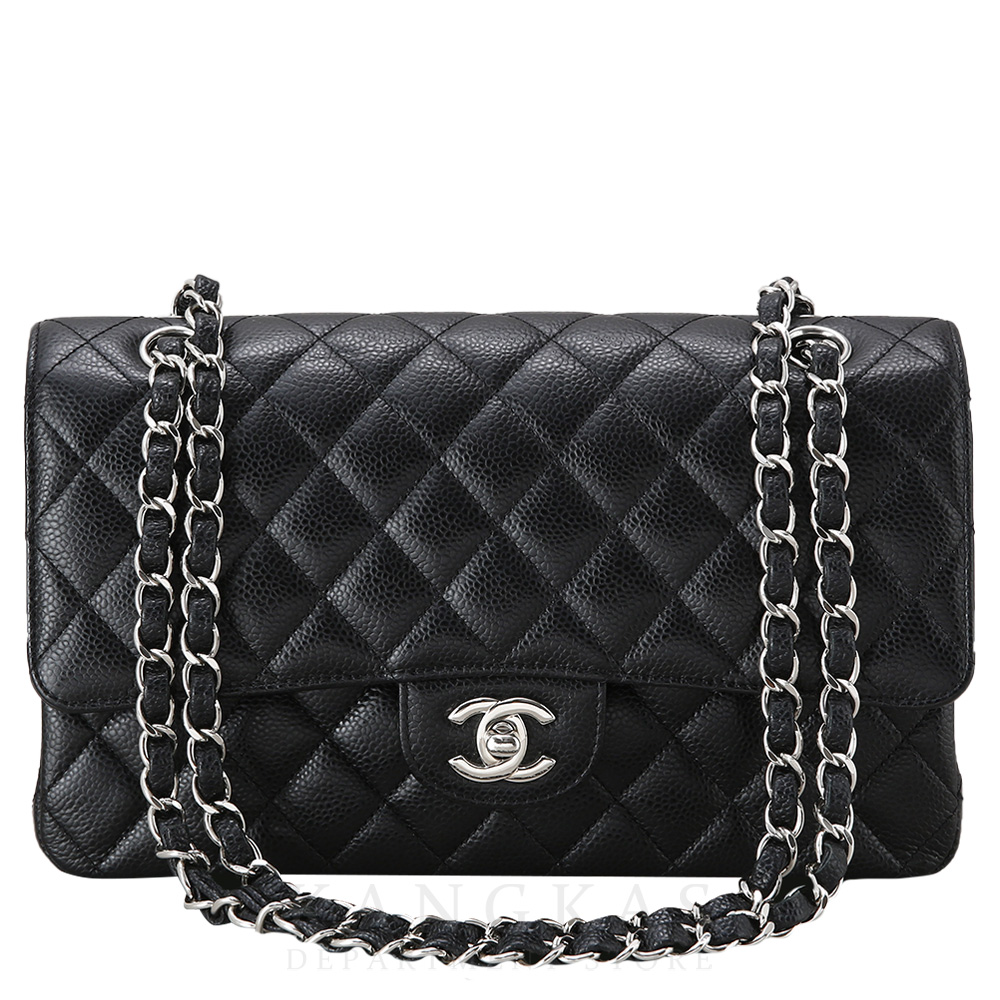 CHANEL(USED)샤넬 클래식 미듐 플랩백