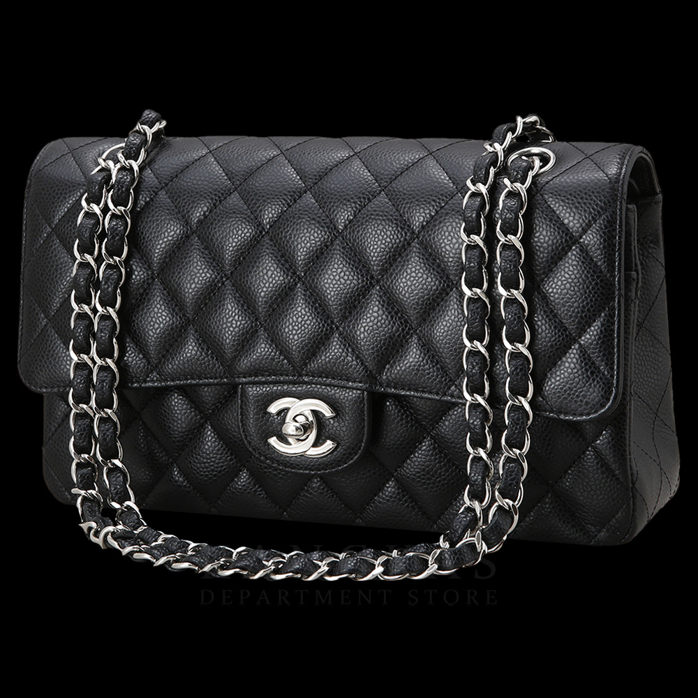 CHANEL(USED)샤넬 클래식 미듐 플랩백