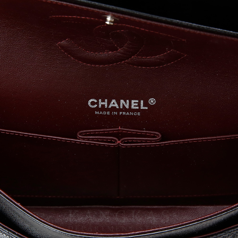 CHANEL(USED)샤넬 클래식 미듐 플랩백