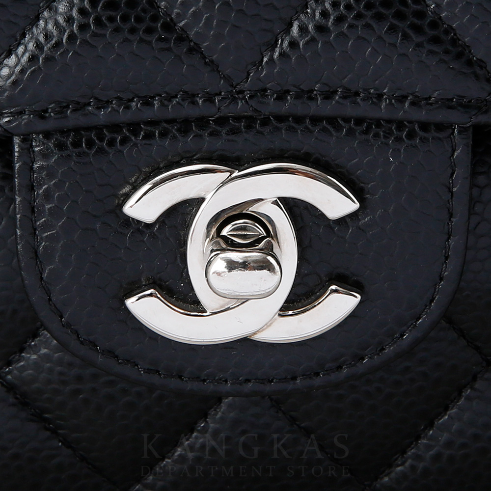 CHANEL(USED)샤넬 클래식 미듐 플랩백