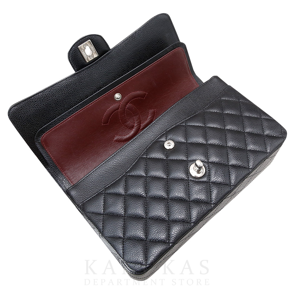 CHANEL(USED)샤넬 클래식 미듐 플랩백