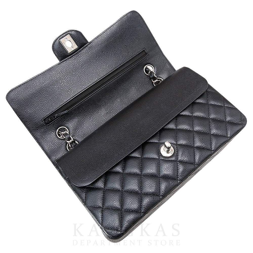 CHANEL(USED)샤넬 클래식 미듐 플랩백