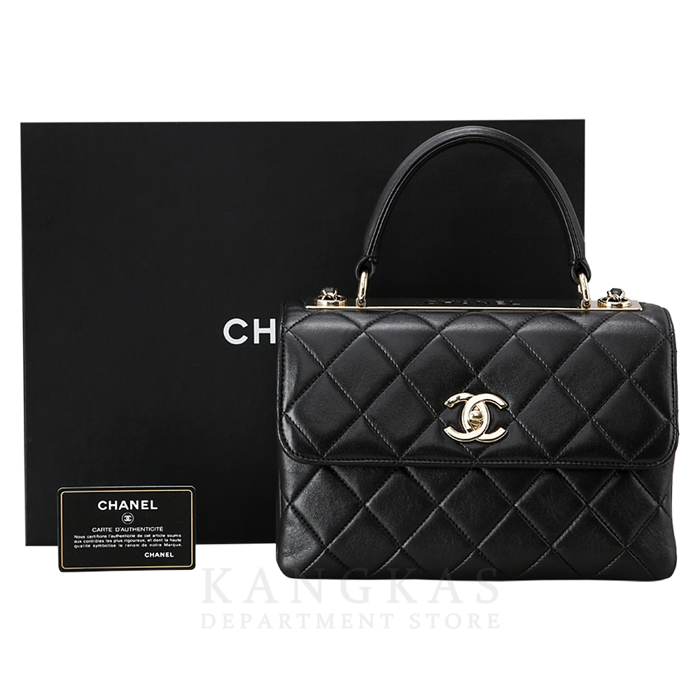 CHANEL(USED)샤넬 트렌디 CC 스몰