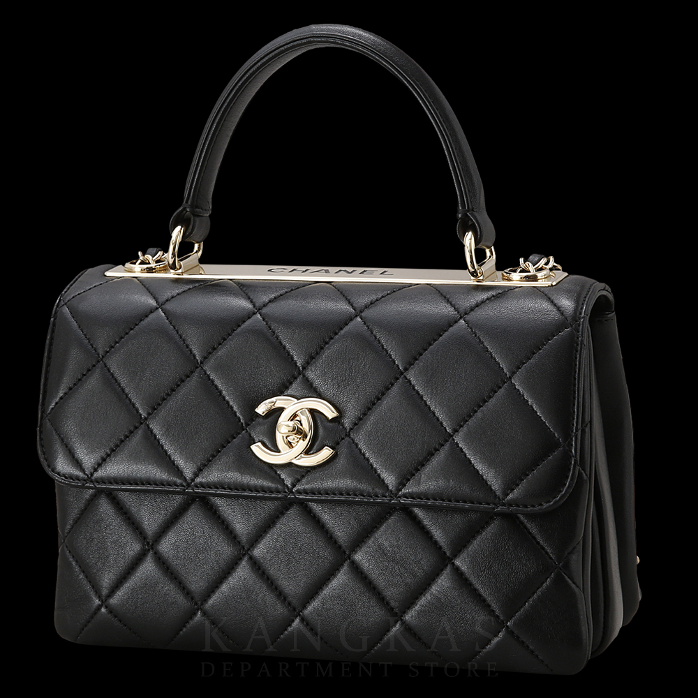 CHANEL(USED)샤넬 트렌디 CC 스몰