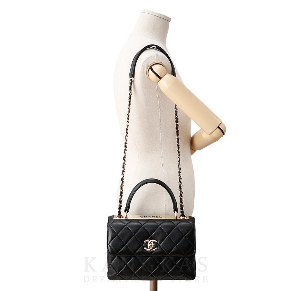 CHANEL(USED)샤넬 트렌디 CC 스몰