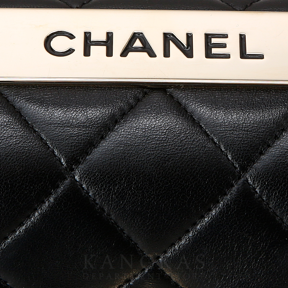 CHANEL(USED)샤넬 트렌디 CC 스몰