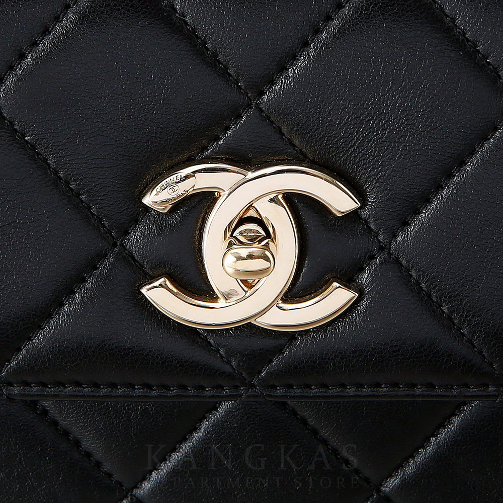 CHANEL(USED)샤넬 트렌디 CC 스몰