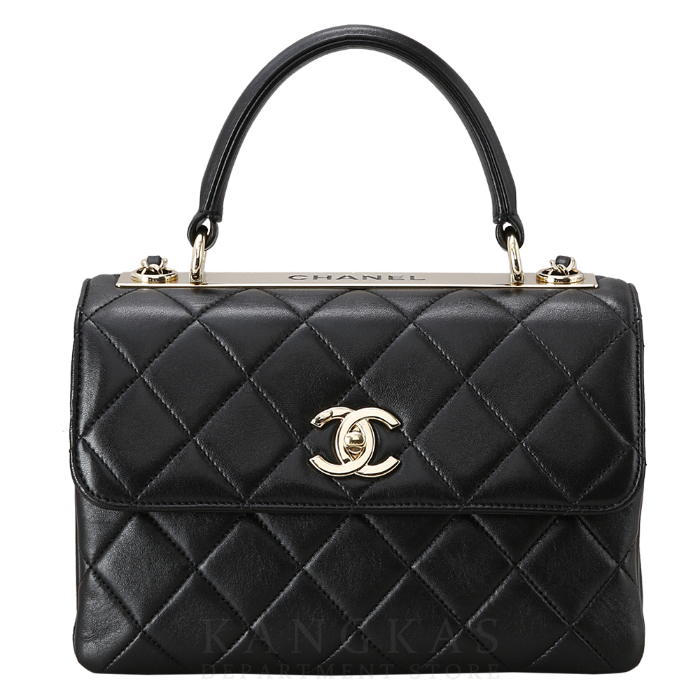 CHANEL(USED)샤넬 트렌디 CC 스몰
