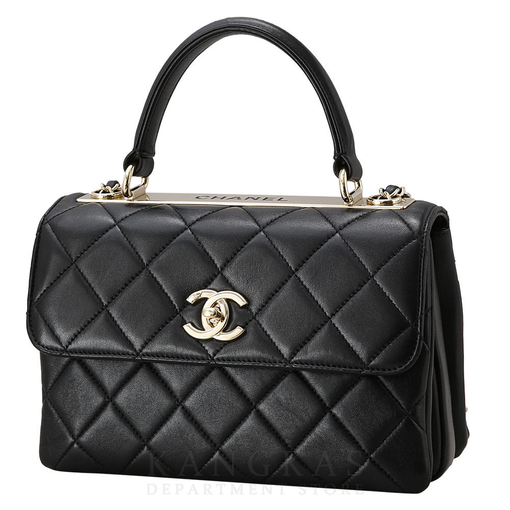 CHANEL(USED)샤넬 트렌디 CC 스몰