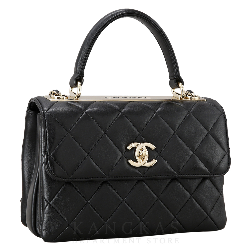 CHANEL(USED)샤넬 트렌디 CC 스몰