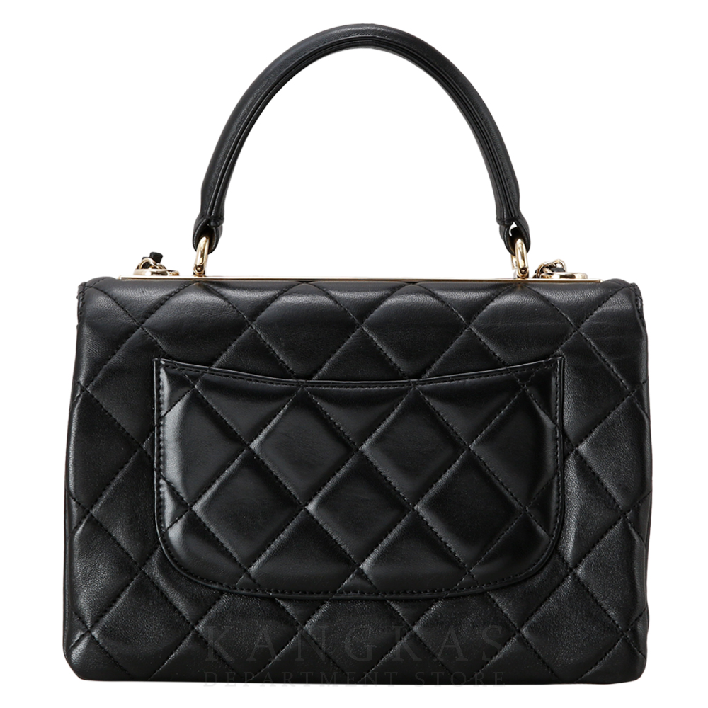 CHANEL(USED)샤넬 트렌디 CC 스몰