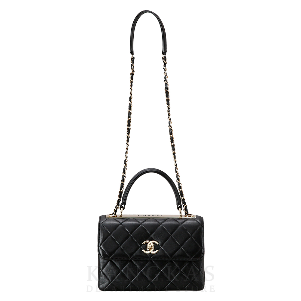 CHANEL(USED)샤넬 트렌디 CC 스몰
