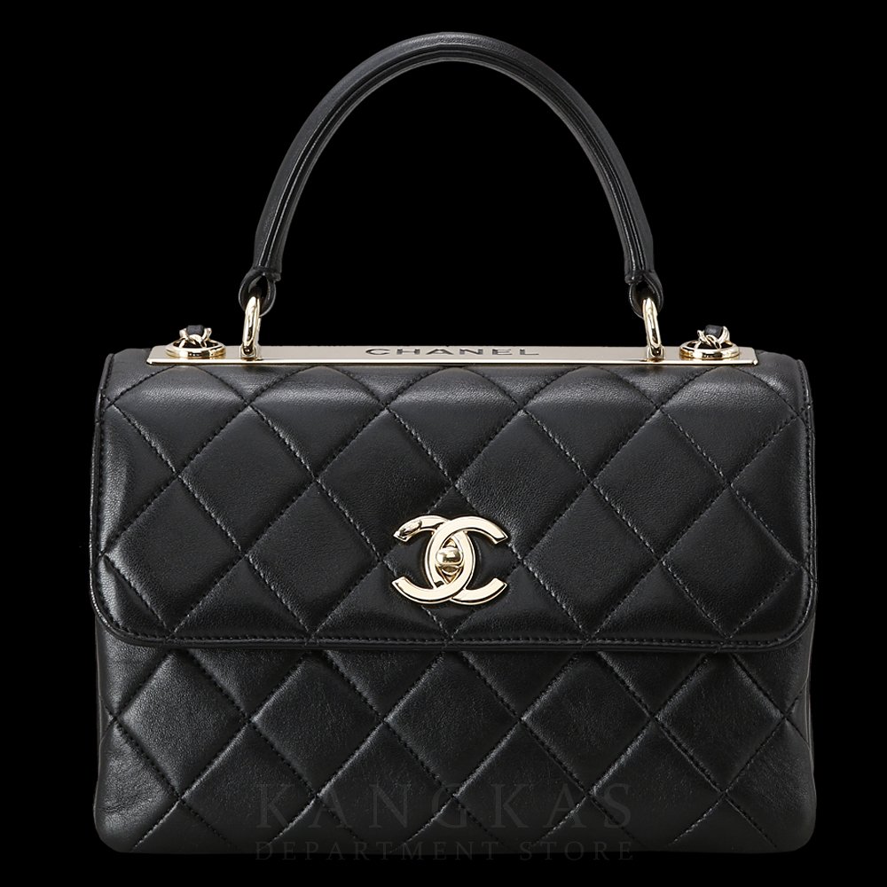 CHANEL(USED)샤넬 트렌디 CC 스몰