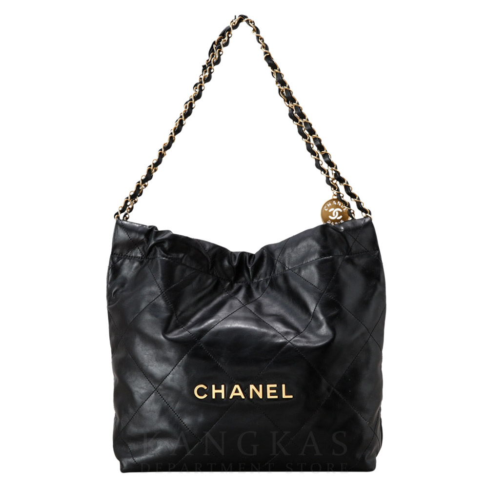 CHANEL(USED)샤넬 22백