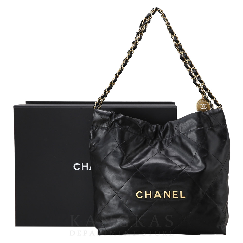 CHANEL(USED)샤넬 22백