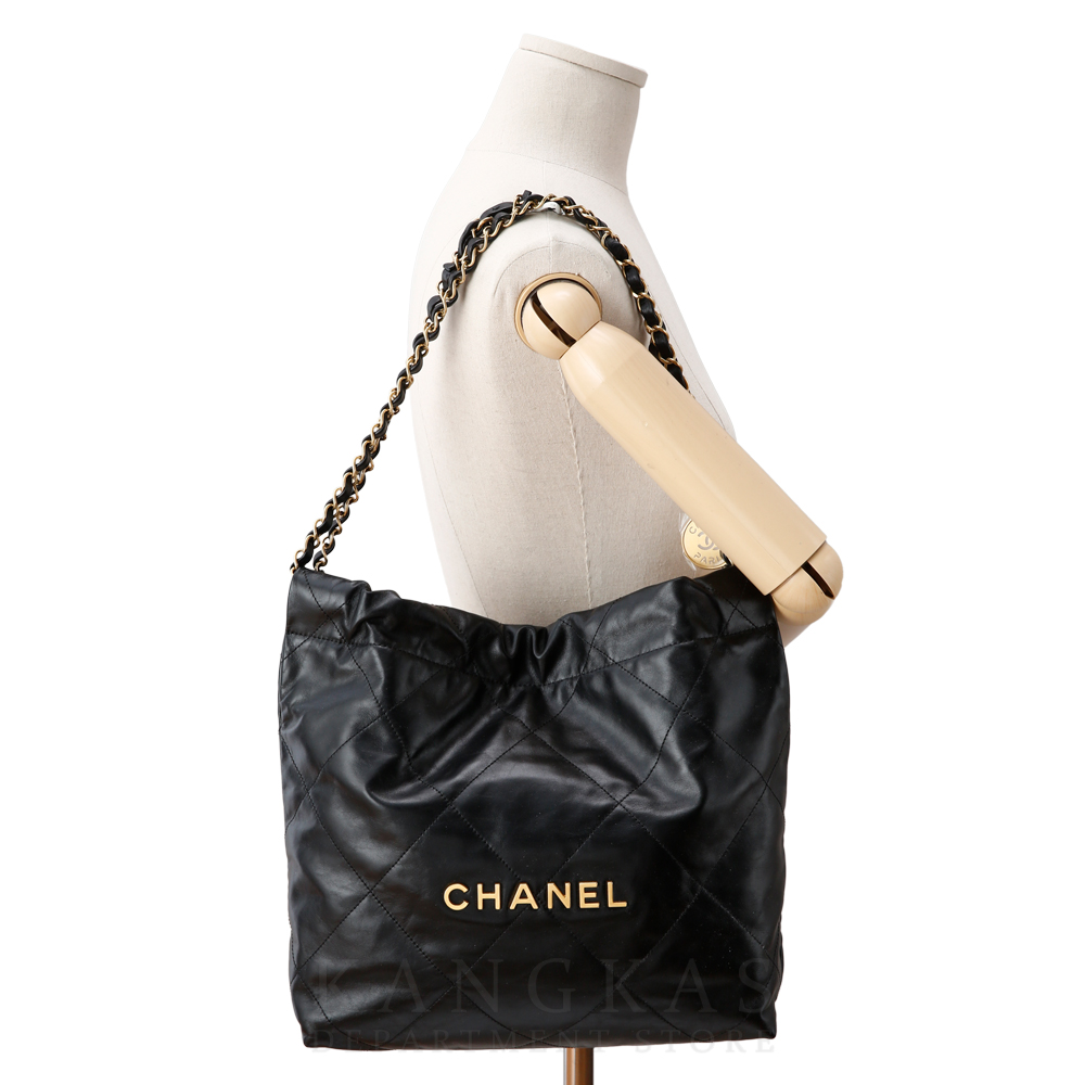CHANEL(USED)샤넬 22백