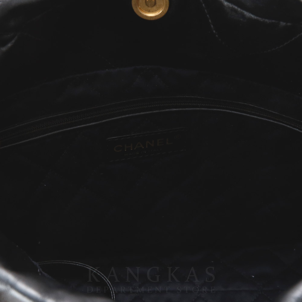 CHANEL(USED)샤넬 22백