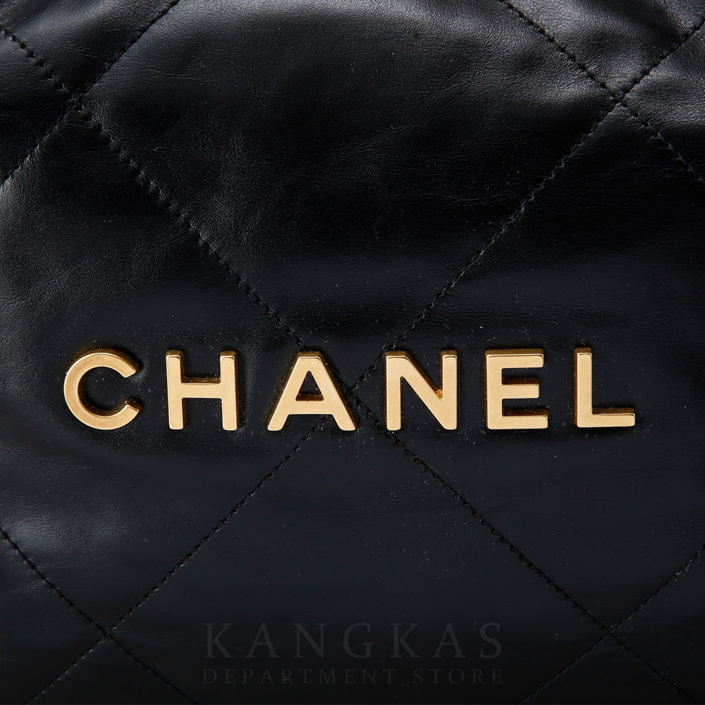 CHANEL(USED)샤넬 22백