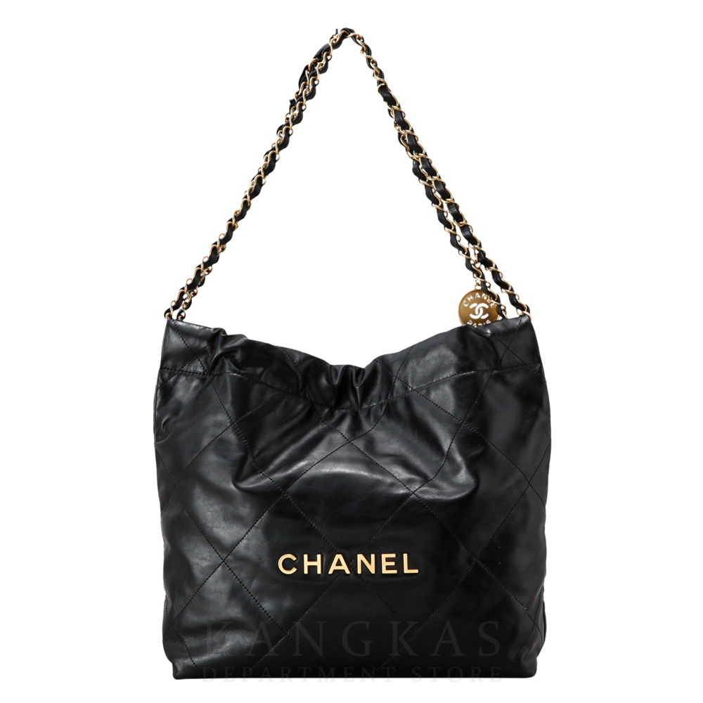 CHANEL(USED)샤넬 22백