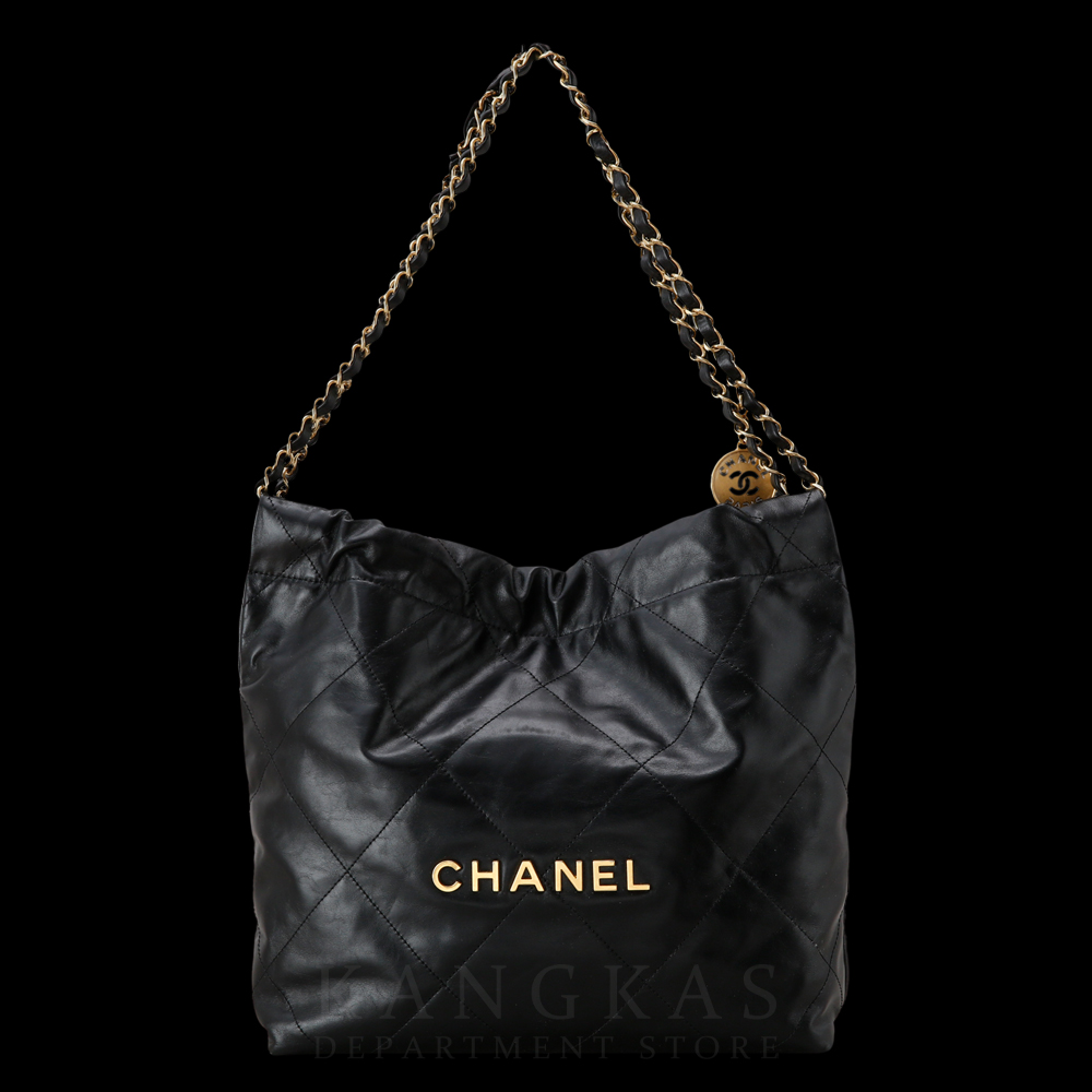 CHANEL(USED)샤넬 22백