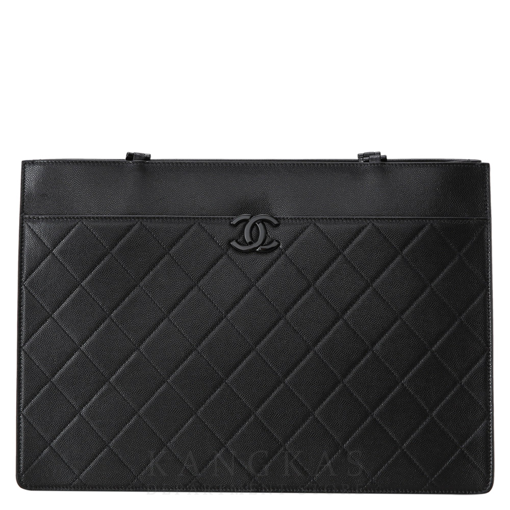 CHANEL(USED)샤넬 시즌 토트백