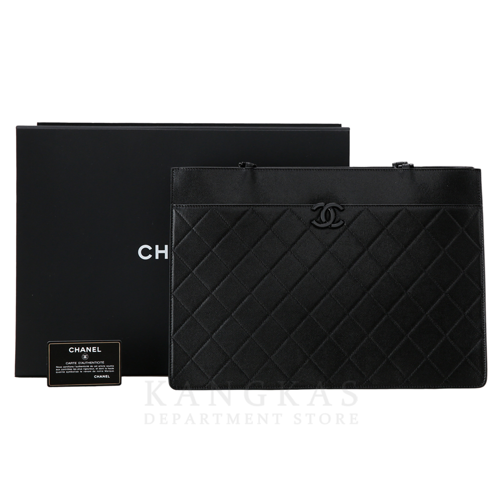 CHANEL(USED)샤넬 시즌 토트백