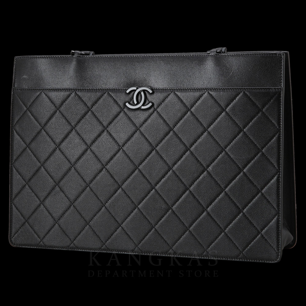CHANEL(USED)샤넬 시즌 토트백