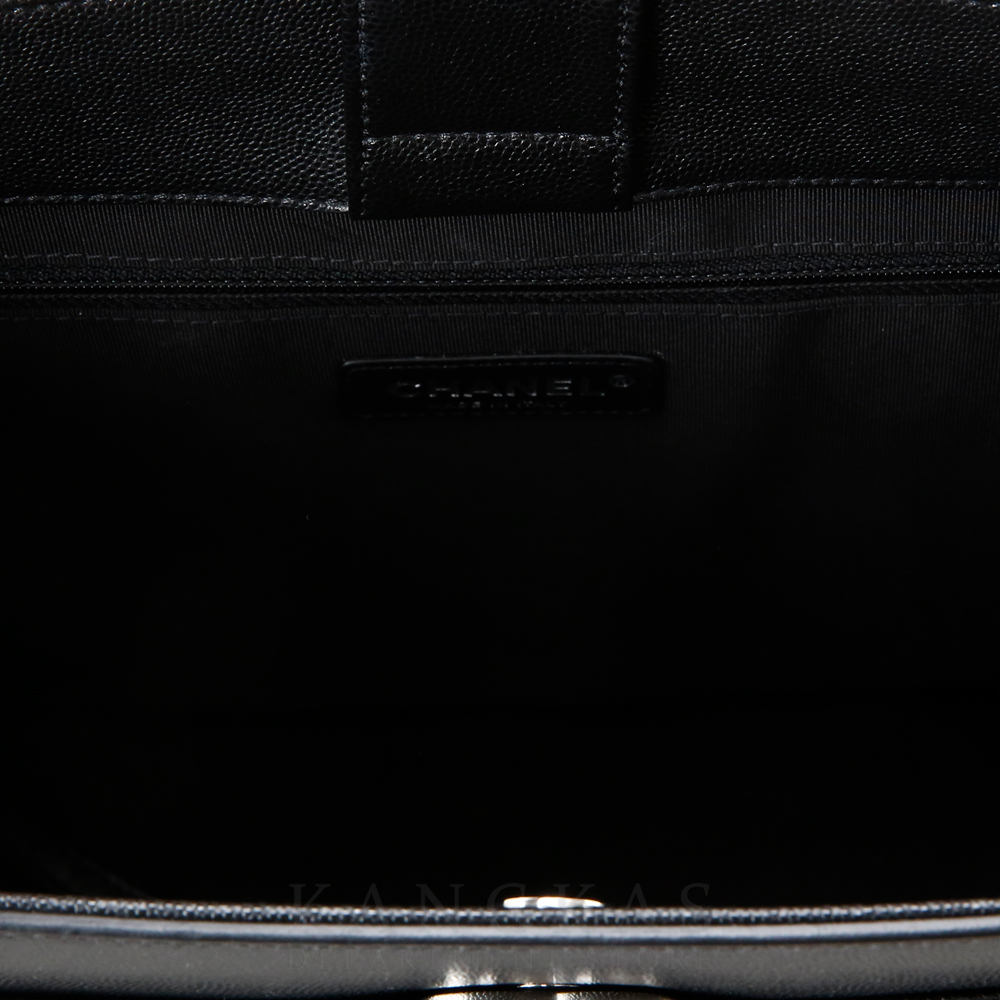 CHANEL(USED)샤넬 시즌 토트백