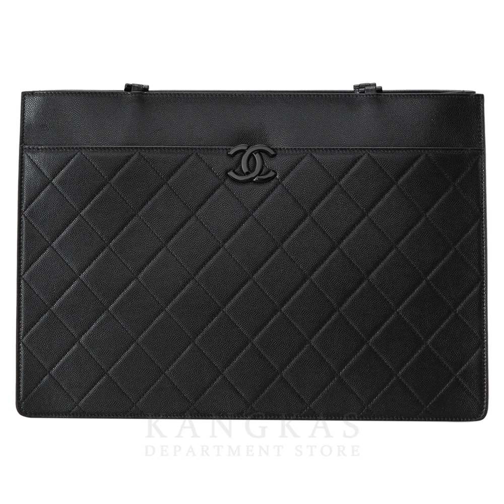 CHANEL(USED)샤넬 시즌 토트백
