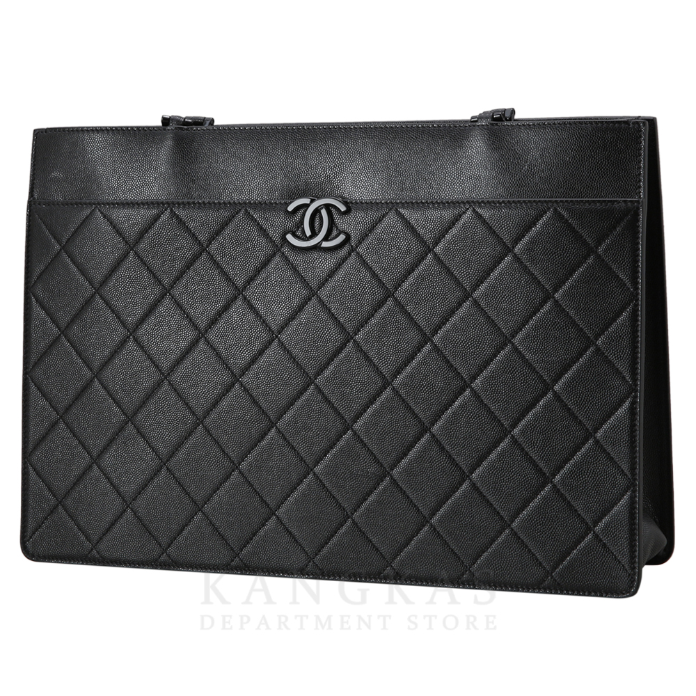 CHANEL(USED)샤넬 시즌 토트백