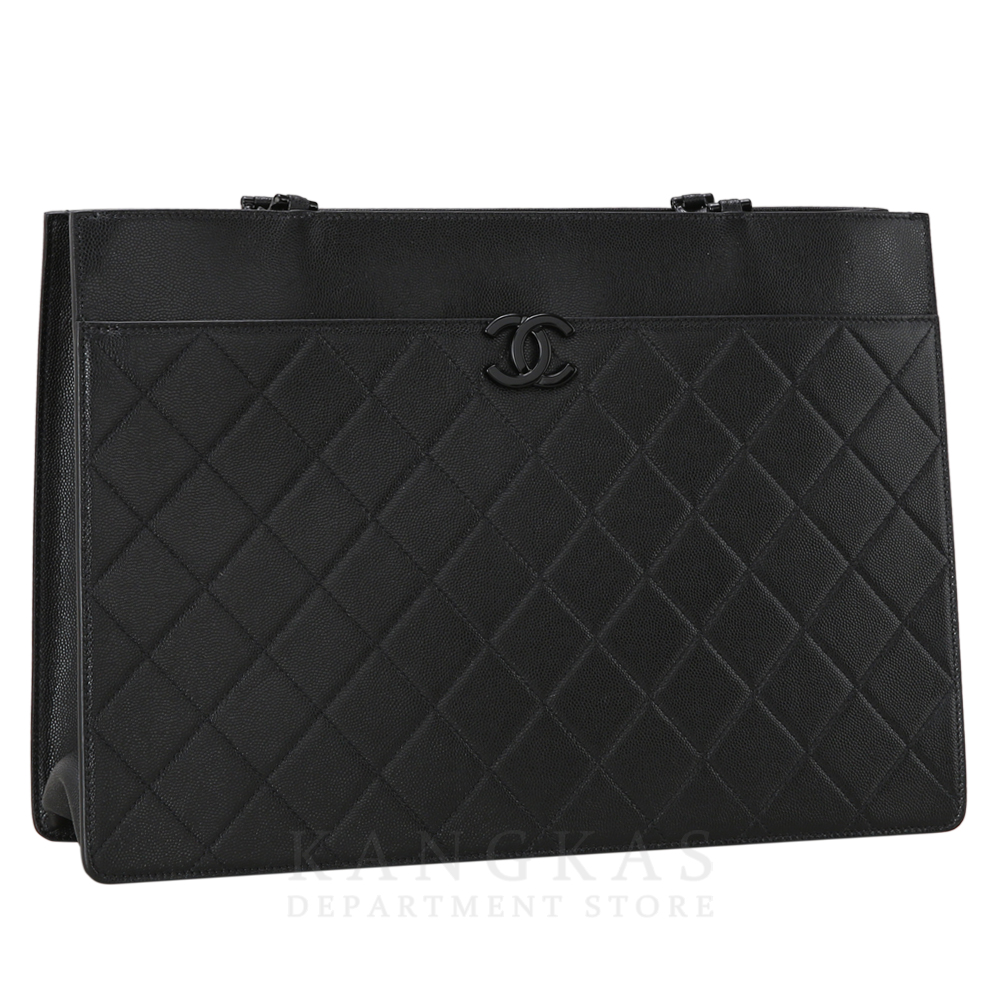 CHANEL(USED)샤넬 시즌 토트백