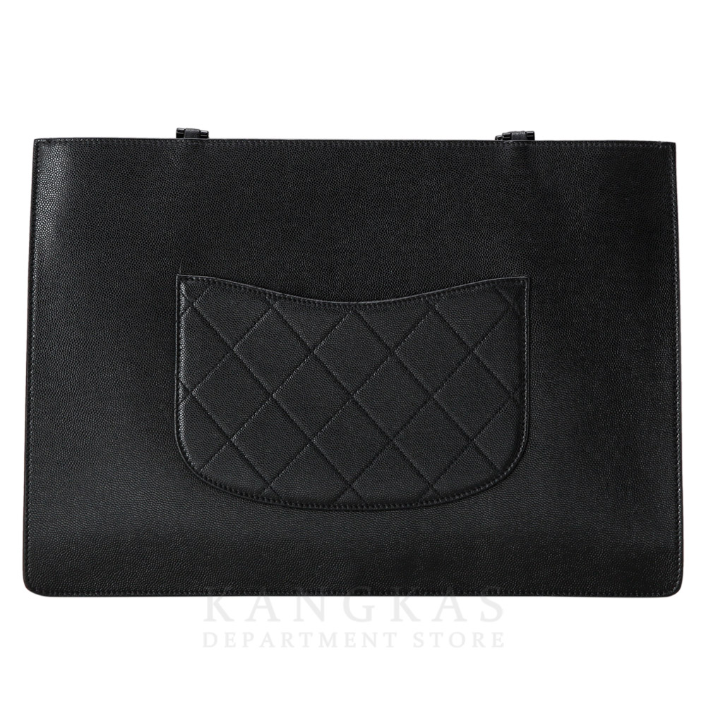 CHANEL(USED)샤넬 시즌 토트백
