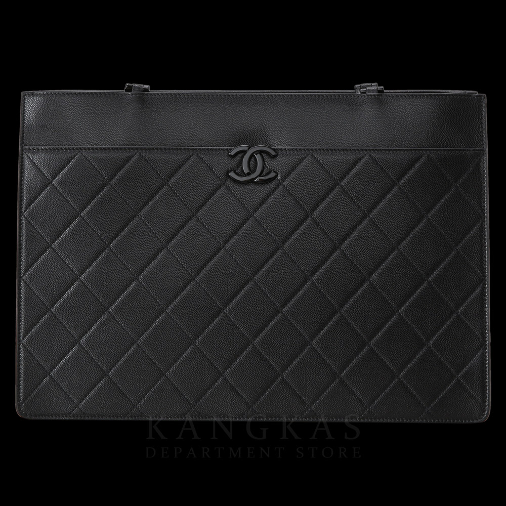 CHANEL(USED)샤넬 시즌 토트백