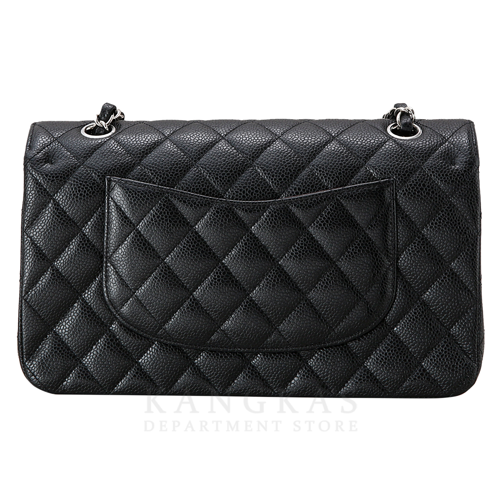 CHANEL(USED)샤넬 캐비어 클래식 미듐 플랩백