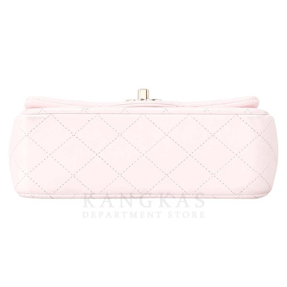 CHANEL(USED)샤넬 클래식 뉴미니 탑핸들