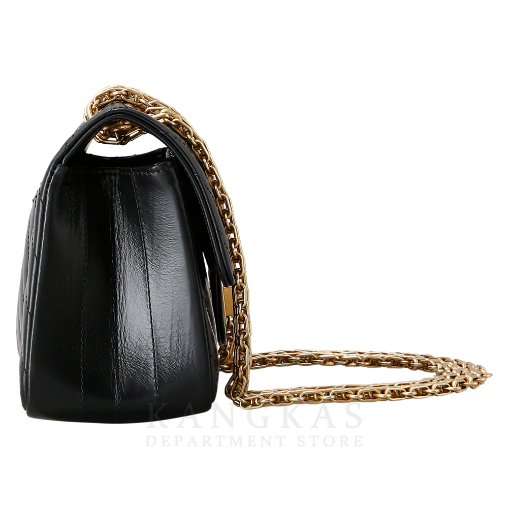 CHANEL(USED)샤넬 AS0874 쉐브론 2.55 빈티지 미니