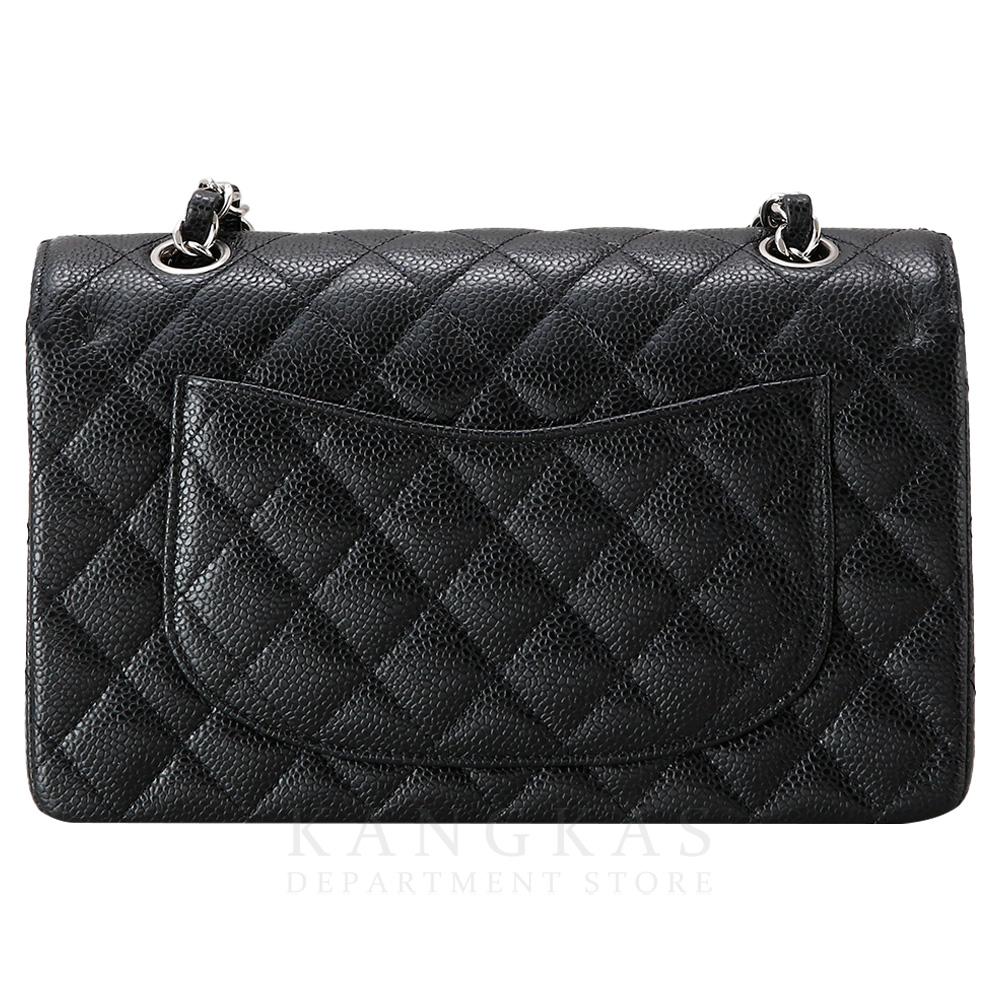 CHANEL(USED)샤넬 캐비어 클래식 스몰 플랩백