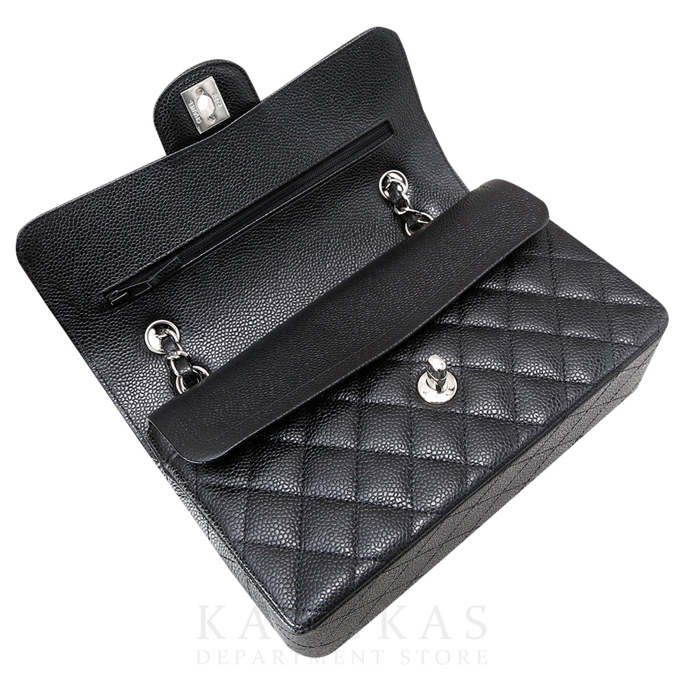 CHANEL(USED)샤넬 캐비어 클래식 스몰 플랩백