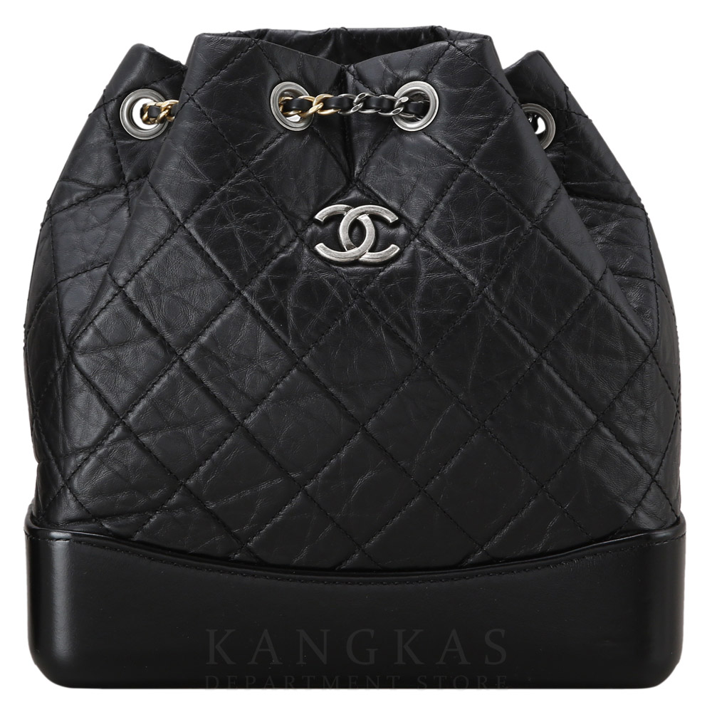 CHANEL(USED)샤넬 가브리엘 백팩
