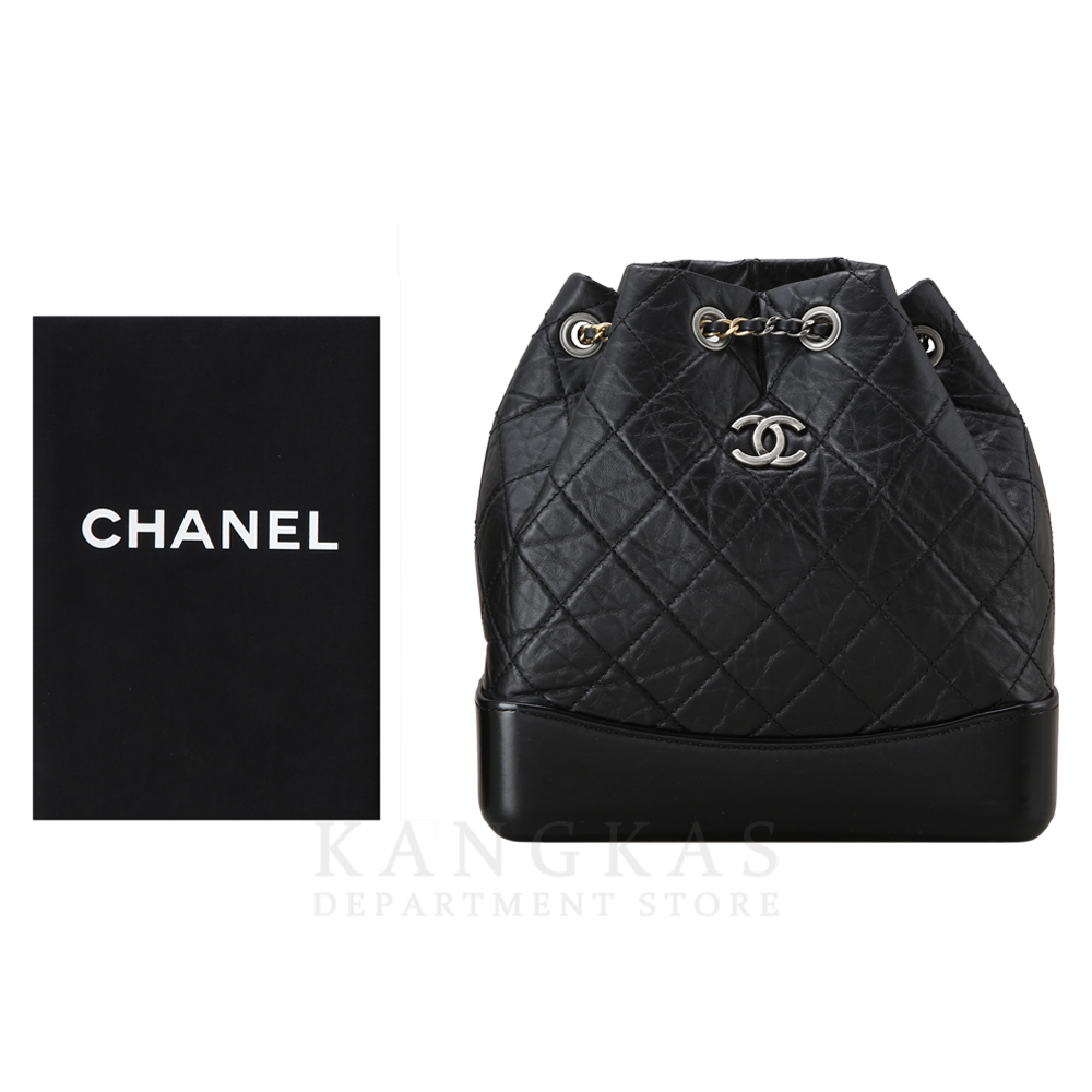 CHANEL(USED)샤넬 가브리엘 백팩