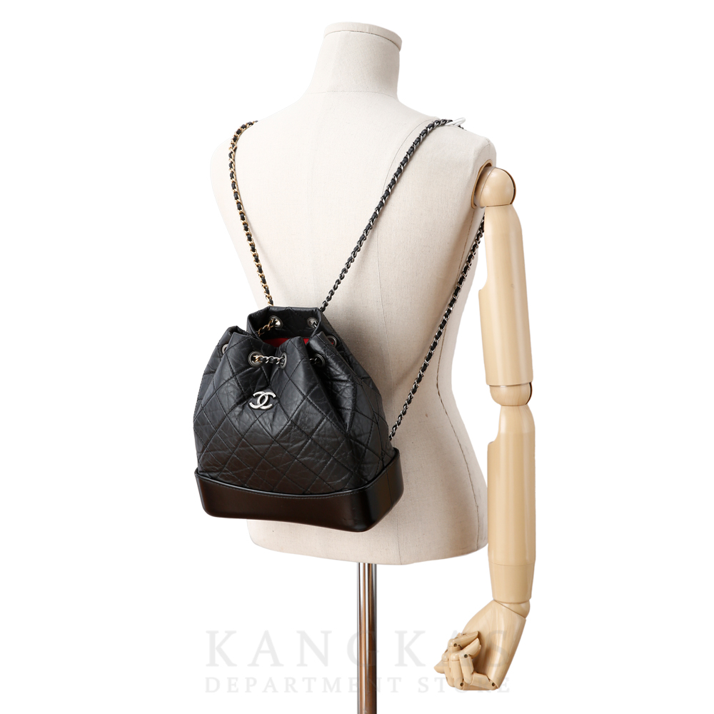 CHANEL(USED)샤넬 가브리엘 백팩