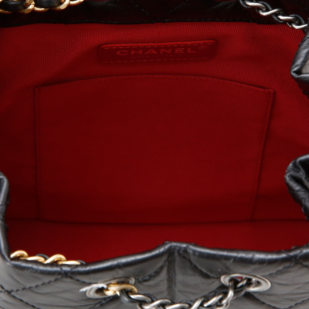 CHANEL(USED)샤넬 가브리엘 백팩