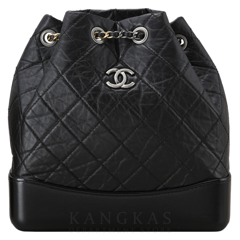 CHANEL(USED)샤넬 가브리엘 백팩