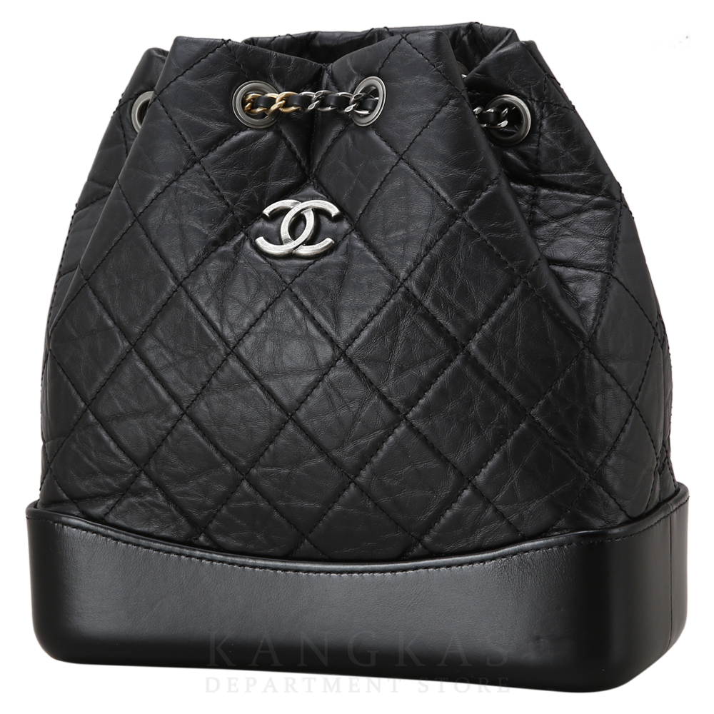 CHANEL(USED)샤넬 가브리엘 백팩