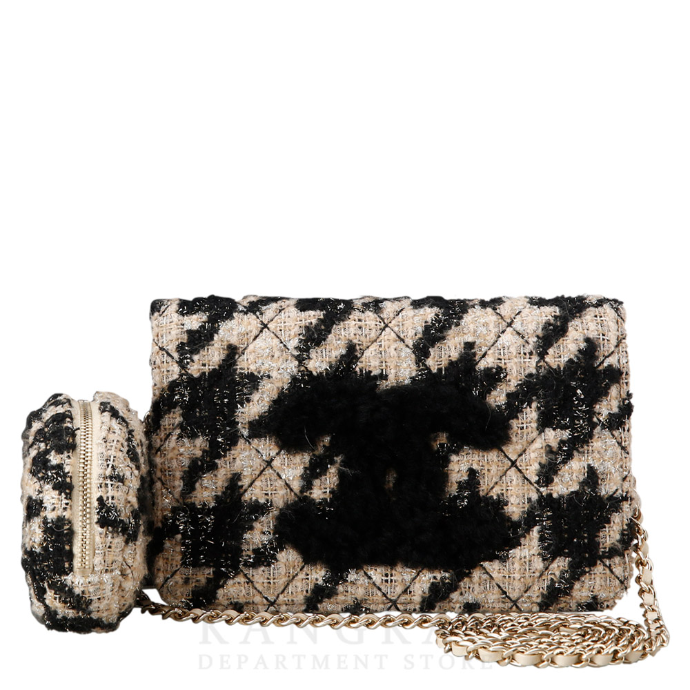 CHANEL(USED)샤넬 시즌 클래식 WOC