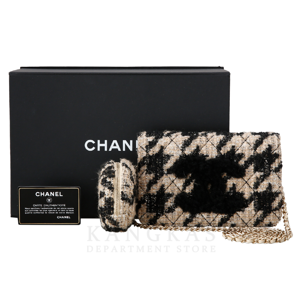 CHANEL(USED)샤넬 시즌 클래식 WOC