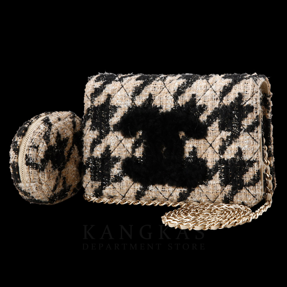 CHANEL(USED)샤넬 시즌 클래식 WOC