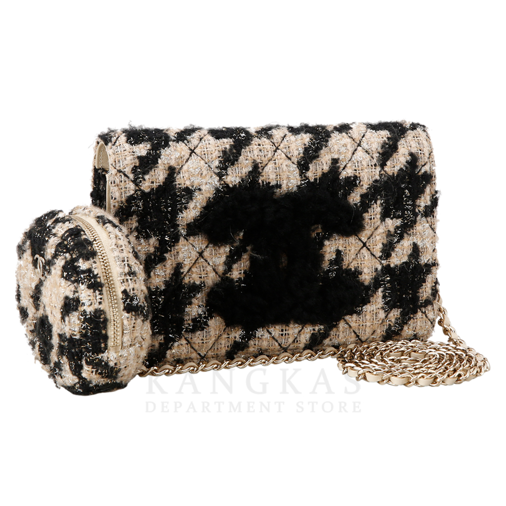 CHANEL(USED)샤넬 시즌 클래식 WOC