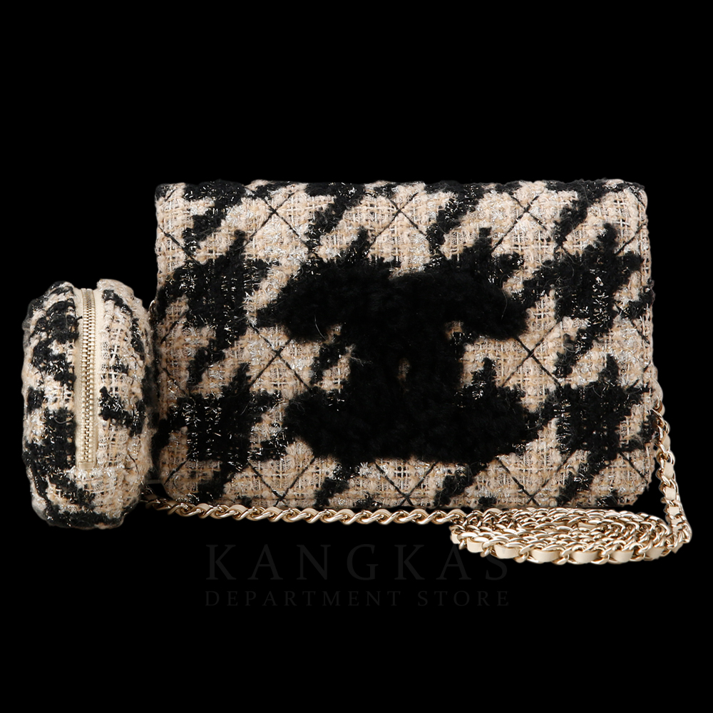 CHANEL(USED)샤넬 시즌 클래식 WOC